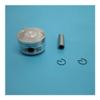 Piston Fit For Taotao Gy6 170Cc Automatic With Reverse Engine Snow Mobile Snow Leopard Snow Fox view 4