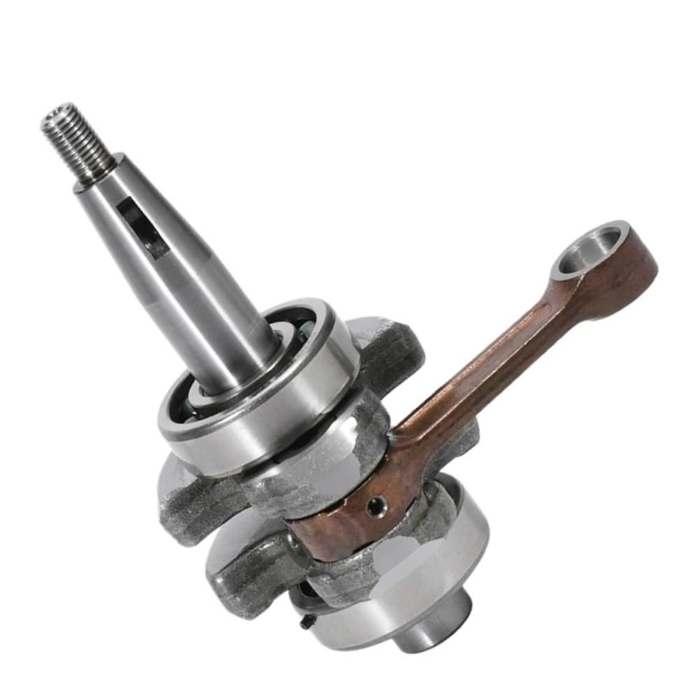 6L5-11400 Outboard Motor Crankshaft Accessories Fit for 2 Stroke 3HP Boat Engine 6L5-11400-00 6L5-11400-10