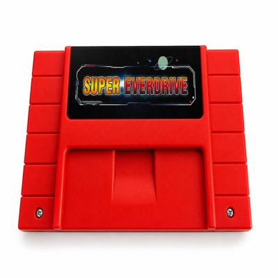 Super 800 in 1 Game Cartridge for SNES Super Nintendo 16 Bit Console