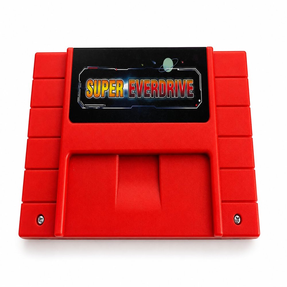 Super 800 in 1 Game Cartridge for SNES Super Nintendo 16 Bit Console