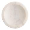Genuine Marble Trinket Dish Unique Veining Jewelry Tray for Nightstand view 3