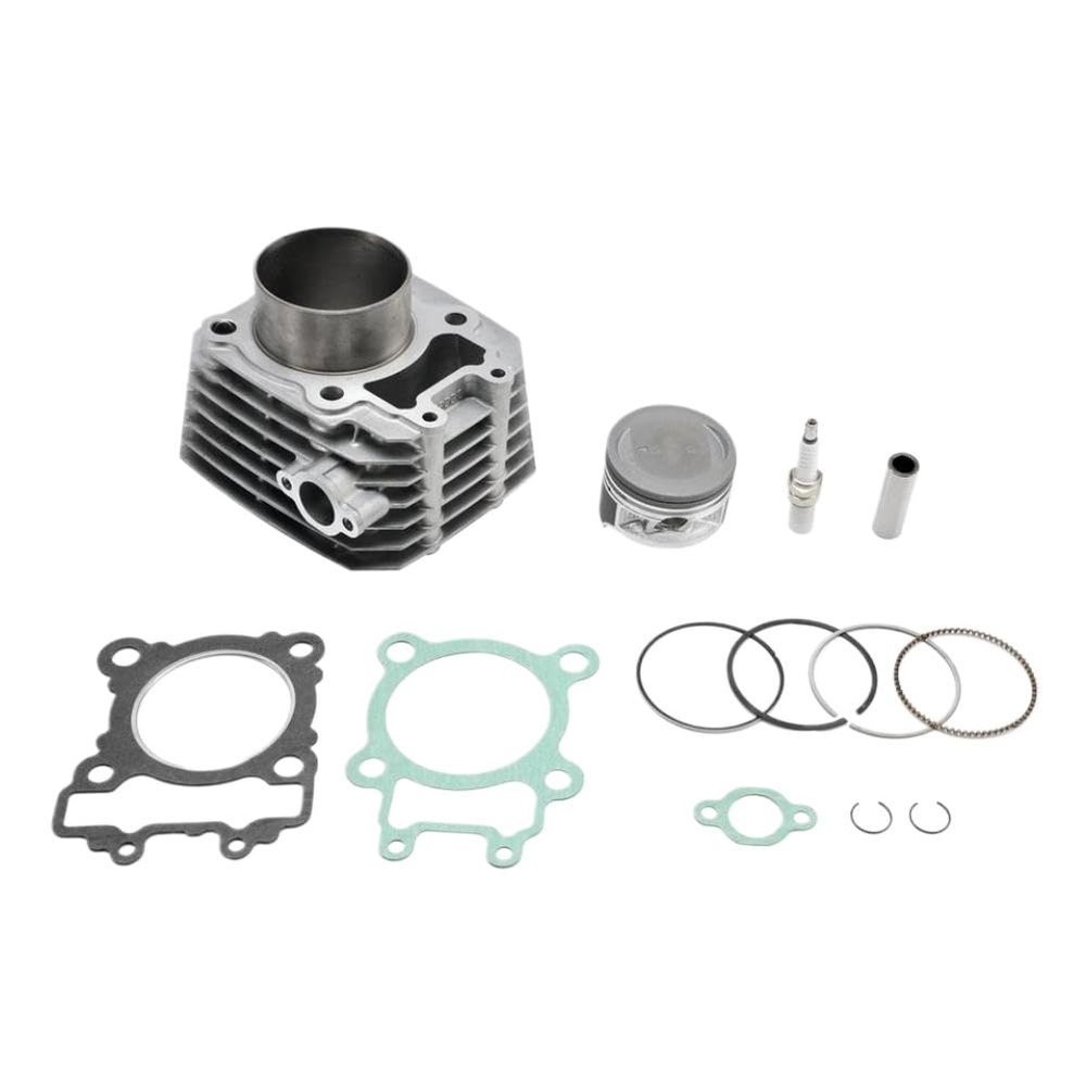 Cylinder Piston End Rebuild Kit Compatible With Kawasaki KLF250-A Bayou 250 2003-2011