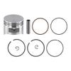 Piston and Rings Set for GX100 Engine 52mm - Compatible with Belle 13101-Z0D-000 - Small Engine Parts Accessories view 3