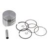 Piston and Rings Set for GX100 Engine 52mm - Compatible with Belle 13101-Z0D-000 - Small Engine Parts Accessories view 4