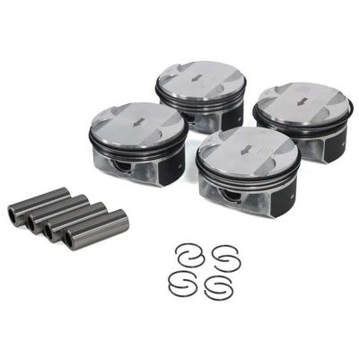Pistons And Rings Compatible With - Equinox Terrain 2.4L 2006 12578324 12646457 12657184 12659419 12643172 12578326