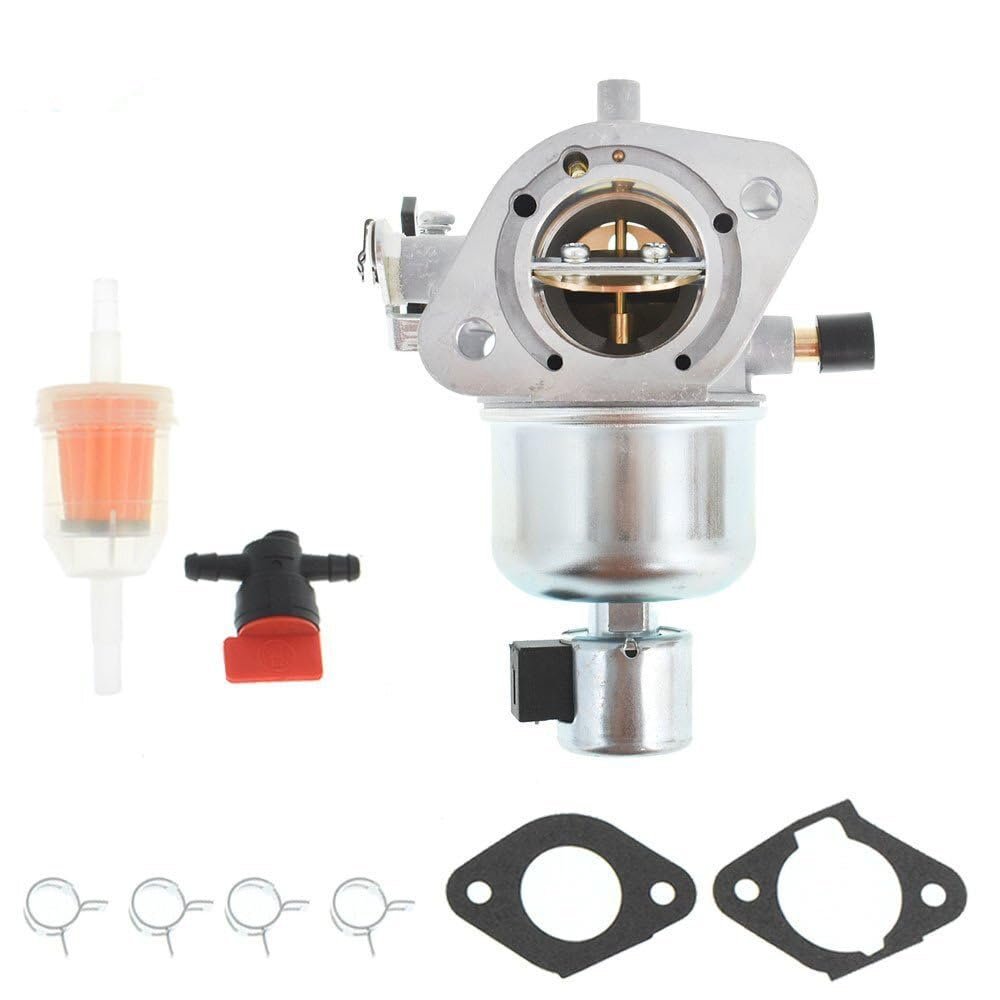 Spkagy Carburetor Kits for Kawasaki FR730V FS730V 15004-0984 15004-0826 Engine Mower