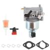Spkagy Carburetor Kits for Kawasaki FR730V FS730V 15004-0984 15004-0826 Engine Mower view 3
