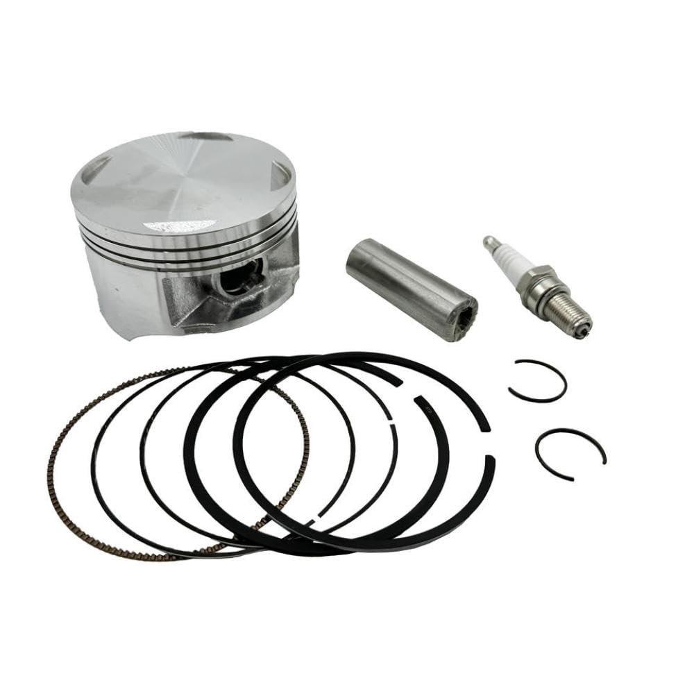 89MM Piston for TRX400EX 400EX 400X 440 Models (1999-2015) - Enhanced Engine Function