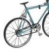 JWQFBC Bike Model Dollhouse Miniature Toy Alloy Diecast Build Lifelike Features Suitable for Collectible Display Dollhouse view 3