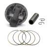FILWY CRF250 Piston 78mm Pin 16mm Compatible with CRF250R 2004 2009 CRF250X CRF 250 STD Plus view 2