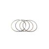 FILWY CRF250 Piston 78mm Pin 16mm Compatible with CRF250R 2004 2009 CRF250X CRF 250 STD Plus view 4