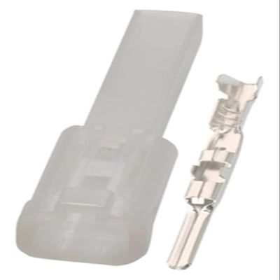 2/5/10/20/50 / S?tze 1/2 Pin Snowy m?nnlich weibliche Automotorrad elektronische Kabelbaumverbinder Anschlsse 7122-1520 7123-1520