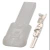 2/5/10/20/50 / S?tze 1/2 Pin Snowy m?nnlich weibliche Automotorrad elektronische Kabelbaumverbinder Anschlsse 7122-1520 7123-1520 view 1