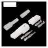 2/5/10/20/50 / S?tze 1/2 Pin Snowy m?nnlich weibliche Automotorrad elektronische Kabelbaumverbinder Anschlsse 7122-1520 7123-1520 view 2