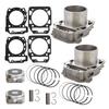 Cylinder Piston Set 91mm Front Rear Compatible With 2006-2015 Max 800 view 1