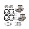 Cylinder Piston Set 91mm Front Rear Compatible With 2006-2015 Max 800 view 2