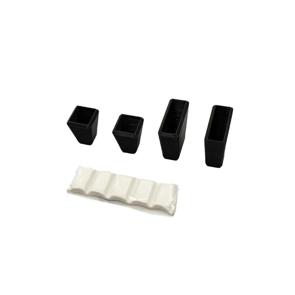 Fit For Avata Drone Foot Pad Anti-wear Protective Holder Support Leg Increased Height Landing Gear Bracket Protector Accessories