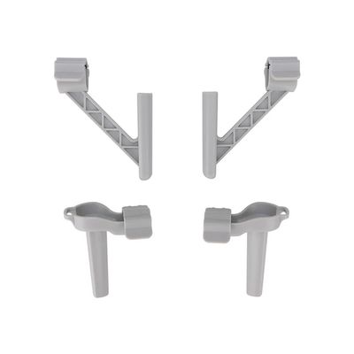 Fit For Mini 4 Pro Drone Landing Gear Heighten Support Legs,For Gimbal Lens Increase Anti-collision Protective Bracket Accessories