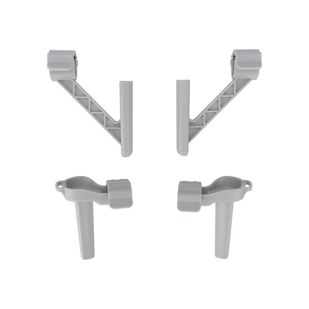Fit For Mini 4 Pro Drone Landing Gear Heighten Support Legs,For Gimbal Lens Increase Anti-collision Protective Bracket Accessories