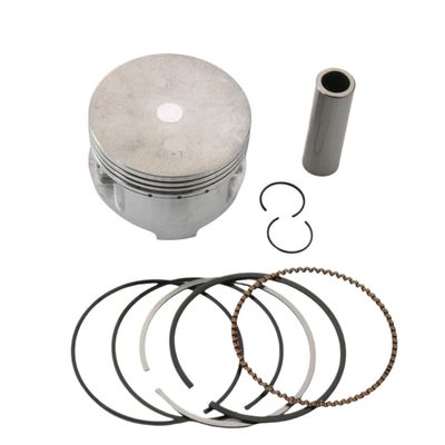 61mm Piston Kit 13101-HLA-000 13010-HLA-000 Compatible With HD2 HD200 GTS200 Joyride 200 EVO