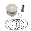 61mm Piston Kit 13101-HLA-000 13010-HLA-000 Compatible With HD2 HD200 GTS200 Joyride 200 EVO view 1