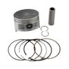 61mm Piston Kit 13101-HLA-000 13010-HLA-000 Compatible With HD2 HD200 GTS200 Joyride 200 EVO view 2