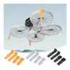 Fit For Flip Height Landing Gear Quick Release Protector Drone Accessories view 2