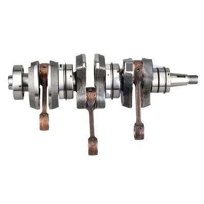 For 6H3-11400 Crankshaft Assy For Yamaha Outboard 2T 50HP 60HP 70HP 6K5 Model for Parsun for Hidea Powertec 69D-W1140-01 Boat motor