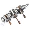 For 6H3-11400 Crankshaft Assy For Yamaha Outboard 2T 50HP 60HP 70HP 6K5 Model for Parsun for Hidea Powertec 69D-W1140-01 Boat motor view 3