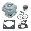45mm Cylinder Piston Kit Compatible with String 453BP Ergo 753S 753T OS530 OS550 8530IC 8535 8550 Fits Boss 8753BAV Models view 2