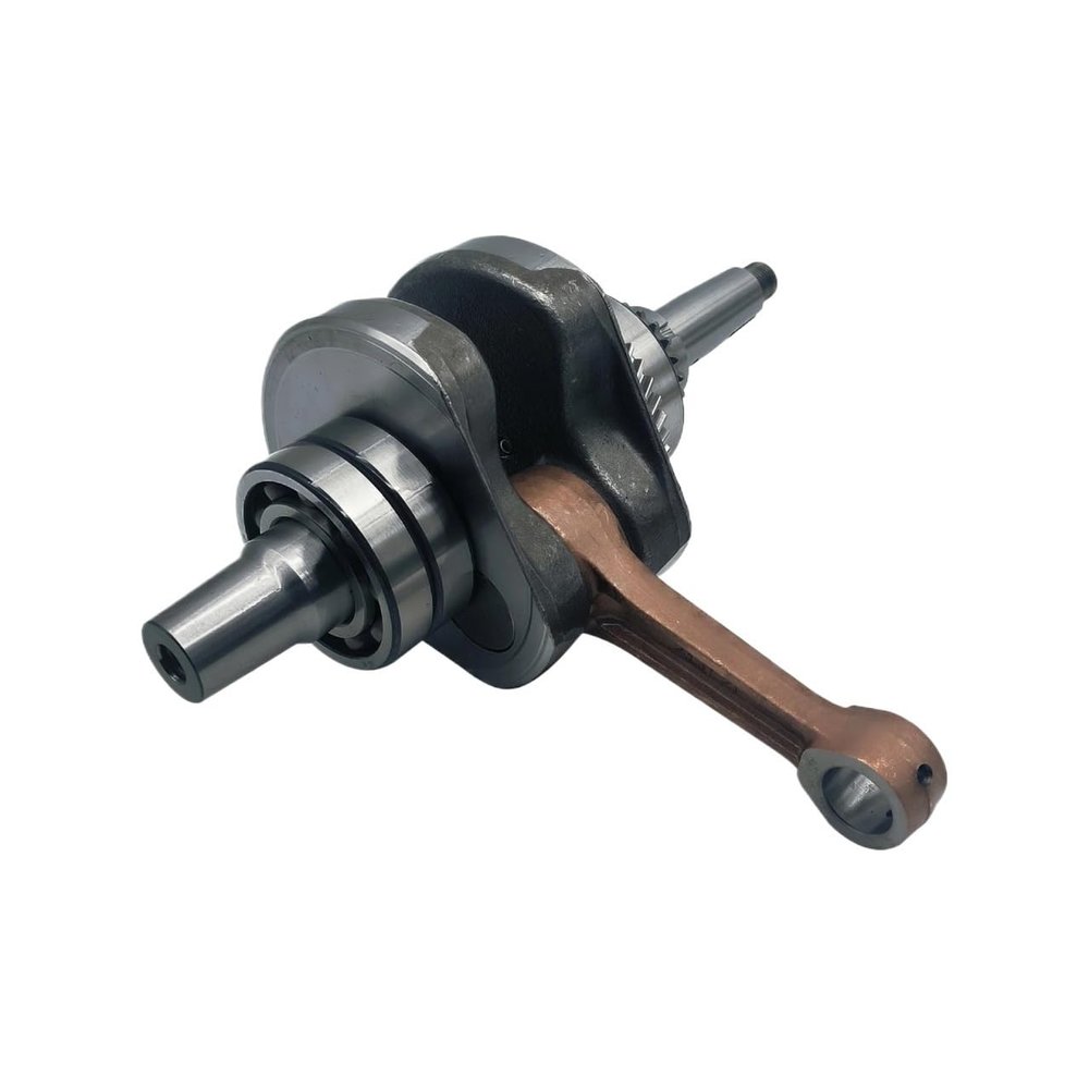Crankshaft Assembly Compatible With Sportsman400 400CC Sportsman500 500CC Hawkeye400 400CC Scrambler500 500CC Replaces 3090323
