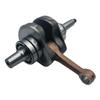 Crankshaft Assembly Compatible With Sportsman400 400CC Sportsman500 500CC Hawkeye400 400CC Scrambler500 500CC Replaces 3090323 view 2