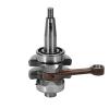 Marine parts 6L5-11400 Crankshaft for 2 Stroke 3HP for Seapro for Parsun Outboard Motor 6L5-11400-00 6L5-11400-10 Engine view 3