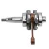 Marine parts 6L5-11400 Crankshaft for 2 Stroke 3HP for Seapro for Parsun Outboard Motor 6L5-11400-00 6L5-11400-10 Engine view 4
