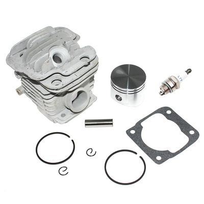 for Cylinder Piston Kit 45mm for Oleo-Mac 952 for Master for Efco 152 for EFCO 147 947 50082012E 50082012 50070047a 50082012B