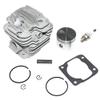 for Cylinder Piston Kit 45mm for Oleo-Mac 952 for Master for Efco 152 for EFCO 147 947 50082012E 50082012 50070047a 50082012B view 4