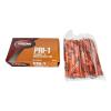 PRI-1 PremaFill Passenger and Light Truck Tire Plug Inserts - 3-3/4 inches Long, 50 Orange Thin Reinforced Rubber Tire Injury Repair Units view 1
