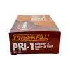 PRI-1 PremaFill Passenger and Light Truck Tire Plug Inserts - 3-3/4 inches Long, 50 Orange Thin Reinforced Rubber Tire Injury Repair Units view 3