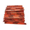 PRI-1 PremaFill Passenger and Light Truck Tire Plug Inserts - 3-3/4 inches Long, 50 Orange Thin Reinforced Rubber Tire Injury Repair Units view 4