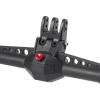 Rear Link Riser Anti-Squat Mount Special Material for Vanquish H10 Optic F10 Portal Straight Axle RC Car Components Upgrades RC Repairs Components view 4