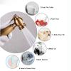 iumLeap Handheld Bidet Sprayer for Toilet, Antique Brass Cloth Diaper Sprayer Kit Wall Mounted Bidet Sprayer Set Single Handle Toilet Bidet Sprayer Kit with 150Cm Shower Hose, Type a view 4