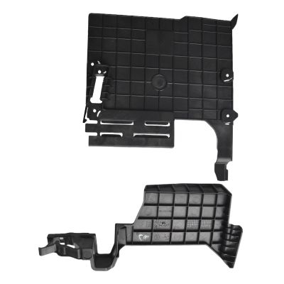 ABS Engine Computer Mounting Bracket for Multiple Models Replace 9808674780 Computer Fixing Bracket Car Accessories