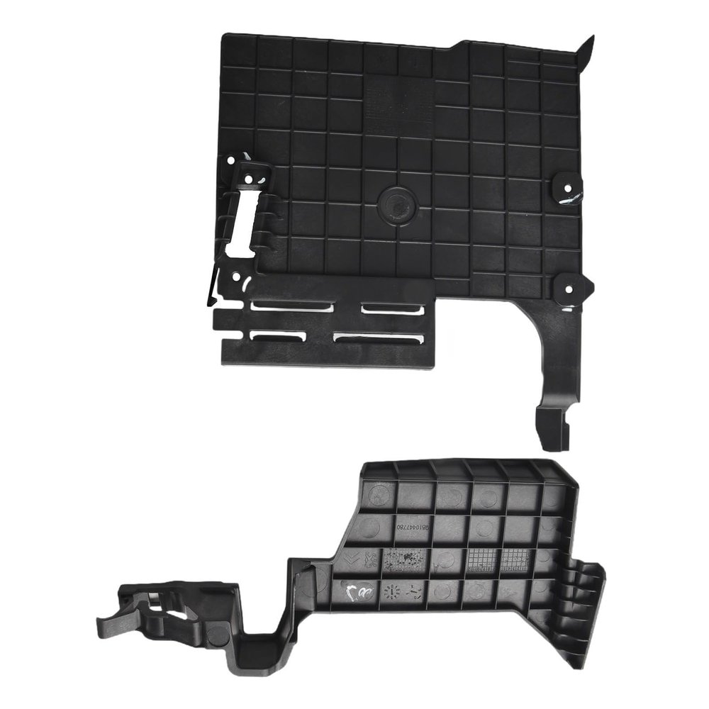 ABS Engine Computer Mounting Bracket for Multiple Models Replace 9808674780 Computer Fixing Bracket Car Accessories