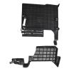 ABS Engine Computer Mounting Bracket for Multiple Models Replace 9808674780 Computer Fixing Bracket Car Accessories view 1