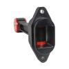 Compatible for VW MK4 Dog Bone Lower Engine Transmission Mount Kit Aluminum Compatible for Jetta Golf GTI TDI KD6276BK view 4