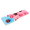 Ice Skating Balance Training Board Cute Donut Pattern Portable 9.25x3.54x2.76in for Skaters of All Levels view 3