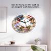 DIY Acrylic Puzzle Clock Kit 10 in, Spirit of Independence Clock Puzzles view 4