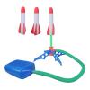 Mjaie Air Rockets Foot Pump Toy Sport Game Jump Stamp Outdoor Playset Toy Pressed Rockets view 1