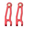 AQWBTYD RC Car Upgrade Parts Compatible with SG1603 for SG1604 for UDIRC UD1601 UD1602 1/16 RC Car Upgrade Parts Metal Front and Rear for Swing Arm Set view 2