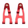 AQWBTYD RC Car Upgrade Parts Compatible with SG1603 for SG1604 for UDIRC UD1601 UD1602 1/16 RC Car Upgrade Parts Metal Front and Rear for Swing Arm Set view 3